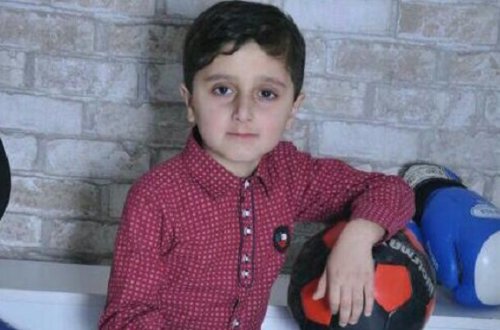 Bakıda 8 yaşlı uşaq yol qəzasının qurbanı oldu