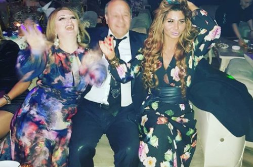 Əli Mirəliyevin gecə klubunda qızlarla GÖRÜNTÜLƏRİ YAYILDI