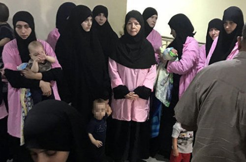 İraqda altı azərbaycanlı qadın ömürlük azadlıqdan məhrum edilib