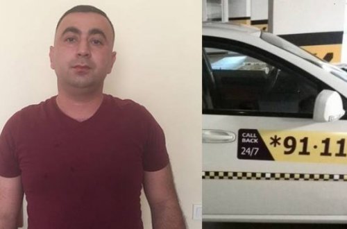 SON DƏQİQƏ: *9111 taksi xidməti ermənilərə işləyir? – şikətdə rus dilində danışmalısan