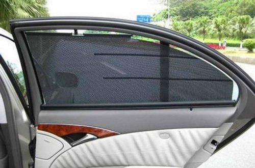 Avtomobillərdə pərdə qadağası başa çatdı