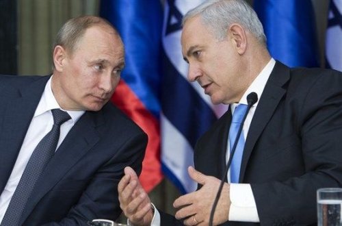 Putin və Netanyahu təcili görüşəcək