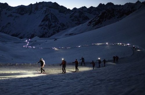 Alp dağlarında faciə: Turistlər həlak olub
