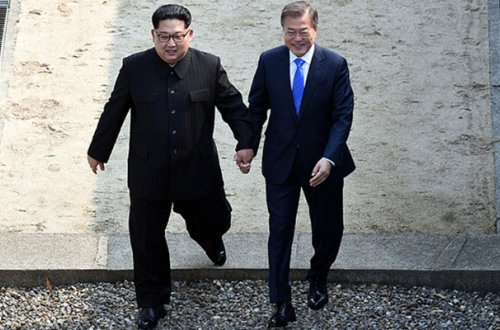 “Nobeli Tramp alsın, bizə sülh lazımdır” - Koreya lideri