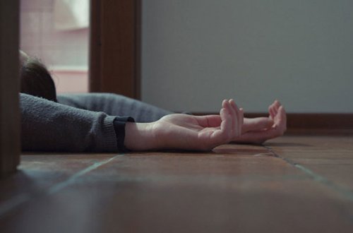 Arvadını öldürüb, meşədə basdırıb