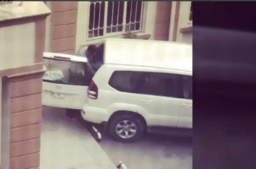 Bakıda körpələr evinə gətirilən ərzaqlar hara daşınır? - VİDEO