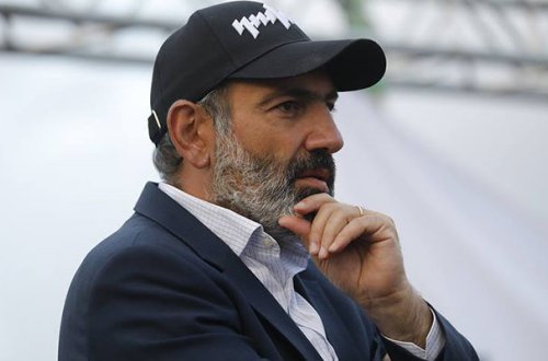 Paşinyan Rusiya ilə bağlı planını açıqladı