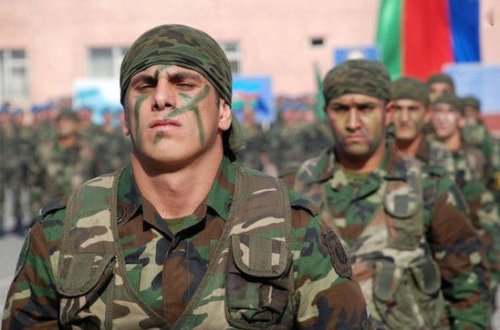 Hərbi vəziyyətlə bağlı aktlara dəyişiklik edilib