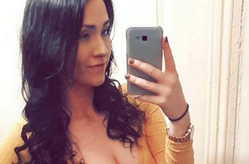 Qadın həbsxana nəzarətçisi məhkuma aşiq oldu, tutuldu - FOTO