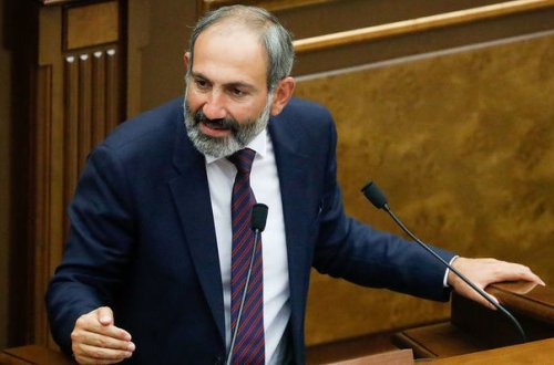 Paşinyan: Qarabağ məsələsində güzəştlər olmayacaq