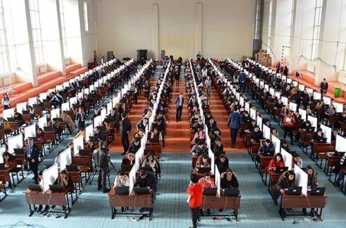 Dövlət qulluğuna qəbulla bağlı nəticələr açıqlandı