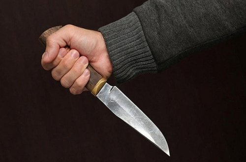 Keçmiş arvadını küçədə öldürdü - Bakıda qətl