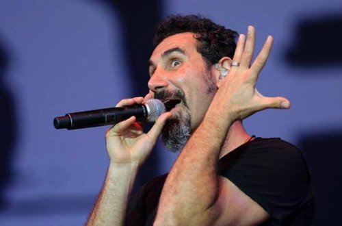 Məşhur erməni müğənni də aksiyalara qoşulacaq