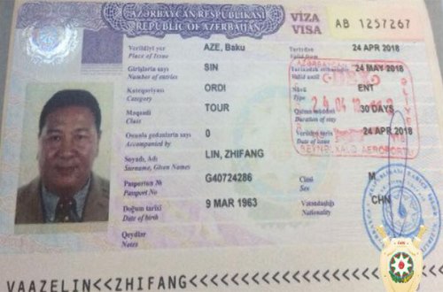 Bakıda 18900 saxta dolları dəyişmək istəyərkən yaxalandılar