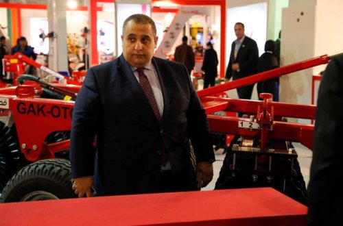 “Aqrolizinq”ə yeni sədr təyin edilib - YENİLƏNİB