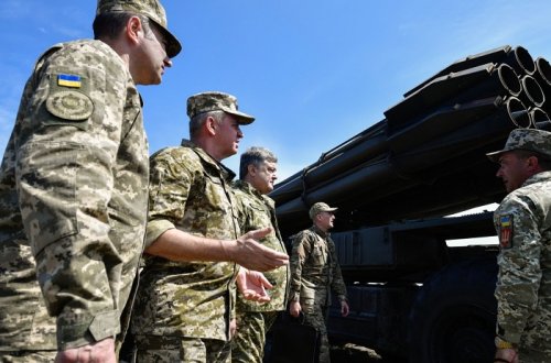 USQ-nin yeni raketləri: