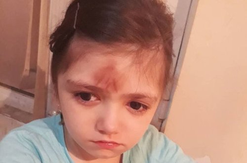 Birinci sinif şagirdini döyən müəllim işdən çıxarıldı – VİDEO