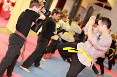 Kunq Fu Federasiyasında yeni - TƏYİNATLAR