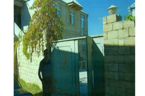 Ev sahibini öldürən psixiatrik ekspertizaya göndərilib - FOTO