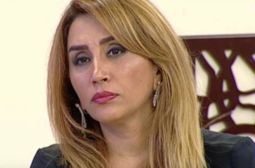 Elnarə Abdullayeva: Telefonu, paltaryuyanı Allah yaradıb