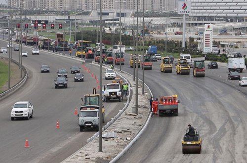 Ziya Bünyadov prospekti bağlanır
