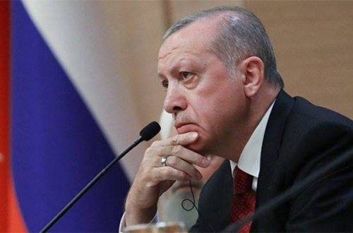 AKP prezident postuna Ərdoğanı namizəd göstərdi