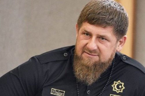 İŞİD terrorçuları Kadırovu “Lyulya” adlandırdı