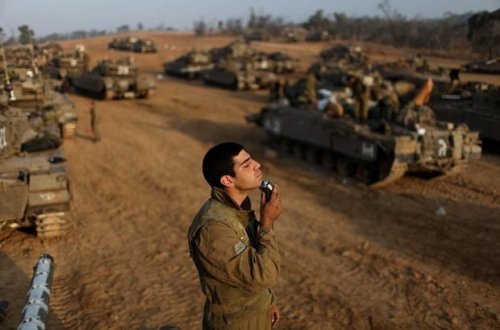 İsrail İranla müharibə etmək istəmir