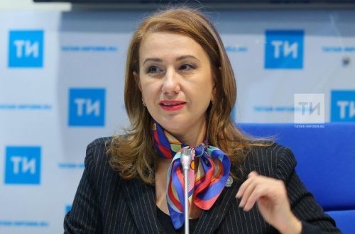 Azərbaycanlı qadın Tatarıstanda nazir oldu