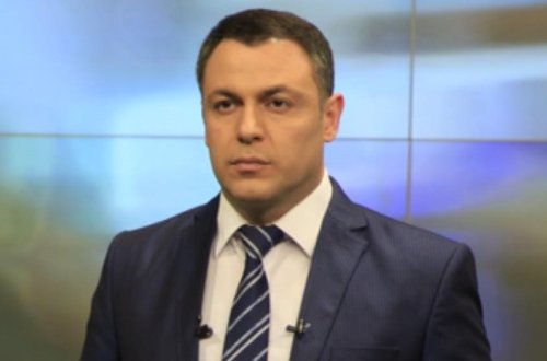 Tanınmış aparıcıya vəzifə verildi