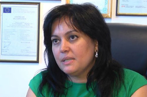 Umayra Tağıyevaya vəzifə verildi