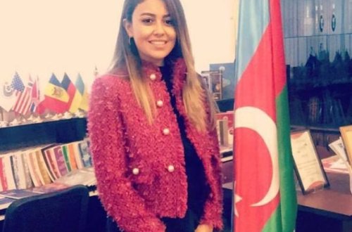Gənc xanım icra başçısının müavini oldu