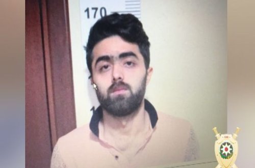 Şirkət rəhbərini şantaj edənlər tutuldu - FOTO