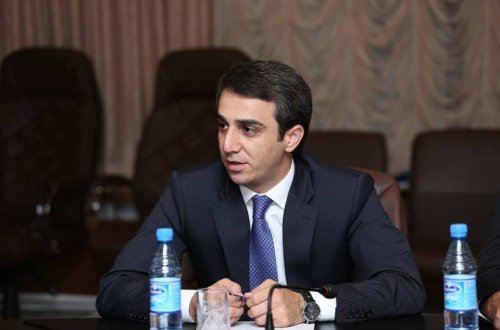 PA-nın ictimai-siyasi məsələlər şöbəsinin fəaliyyəti genişləndirilib:  Vüsal Quliyev sektor  müdiri oldu