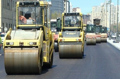 İcra hakimiyyəti orqanlarının yolların tikintisi sahəsindəki səlahiyyəti ləğv edilib