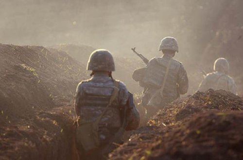 Cəbhədən son xəbər