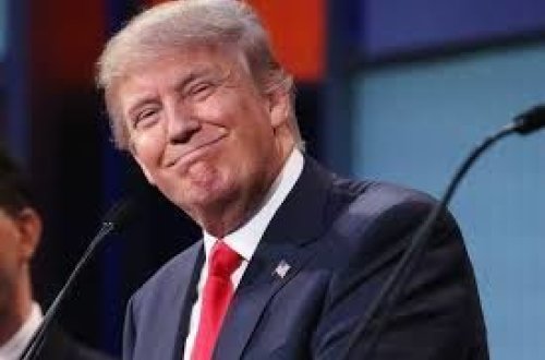 Tramp istintaq qarşısında