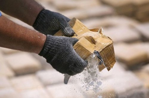 İmişli sakini evində 18 kq heroin saxlayırmış