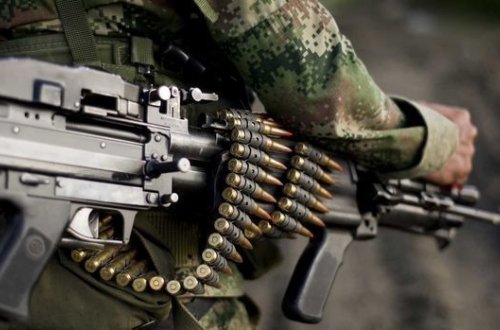 Ermənilər kəndlərimizi atəşə tutublar