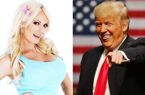 Trampın vəkili pornoaktirasının susmasının məbləğini açıqlayıb