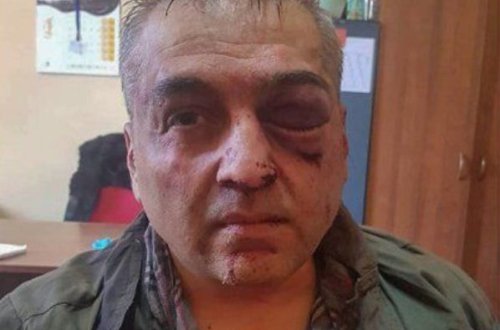 Yerevanda bank yaran polkovnik 500 min dollar oğurlayıb