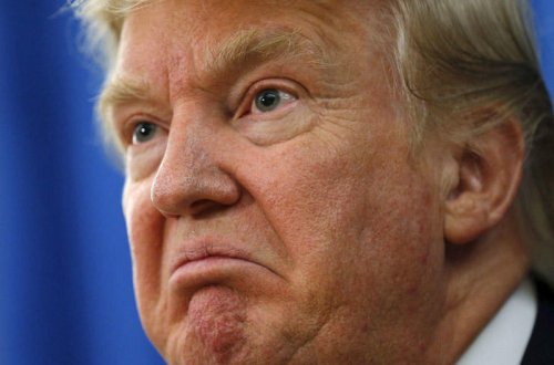 Tramp İrandakı hakimiyyəti dəyişmək istəyir