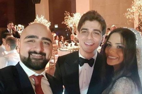 Nazim İbrahimovun qızının möhtəşəm toyu oldu - FOTOLAR