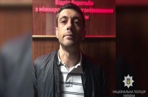 Ukraynadan azərbaycanlı kriminal avtoritetlər çıxarılıb