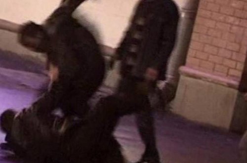 Lənkəranda kütləvi dava - Xəsarət alan var