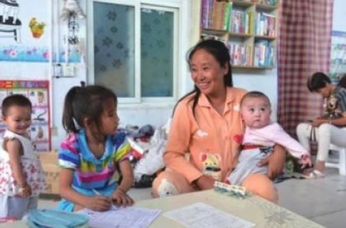 118 uşağı himayəyə götürən milyonçu qadın həbs edildi