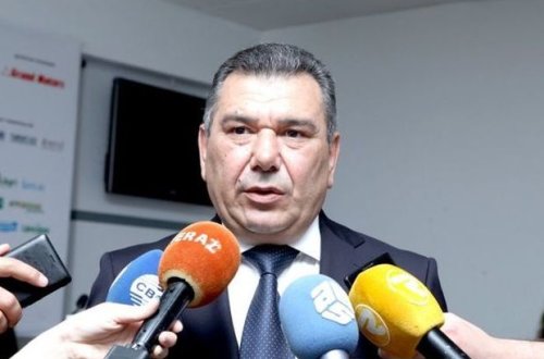 Nazir müavini kadr islahatlarına münasibət bildirib