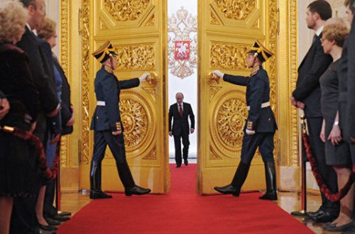 Putin and içir – CANLI