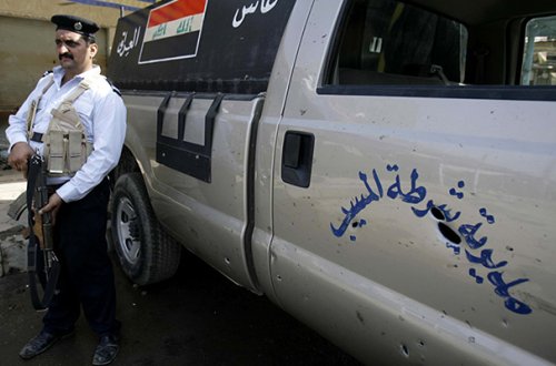 İraqda deputatlığa namizəd öldürüldü - Seçkiyə 5 gün qalmış