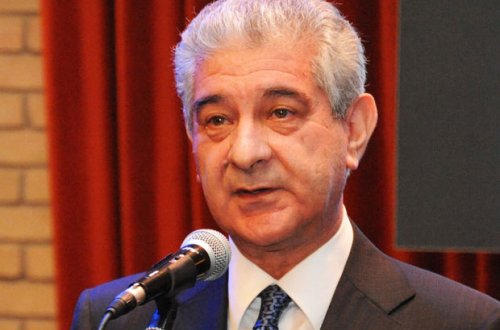 Əli Əhmədov: Saxtakarlıq heç kimə başucalığı gətirmir